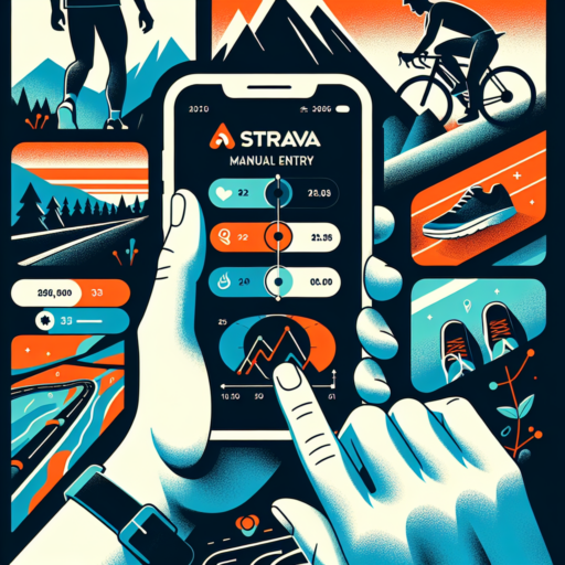 strava manual entry