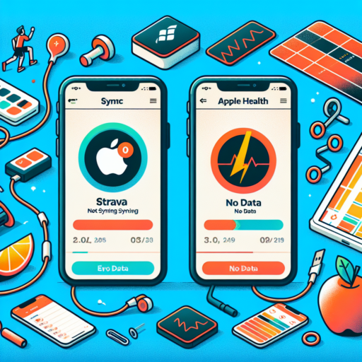 strava not syncing with apple health