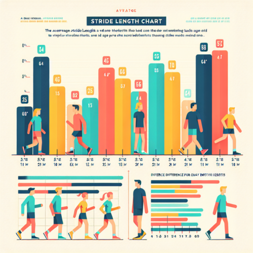 stride length chart