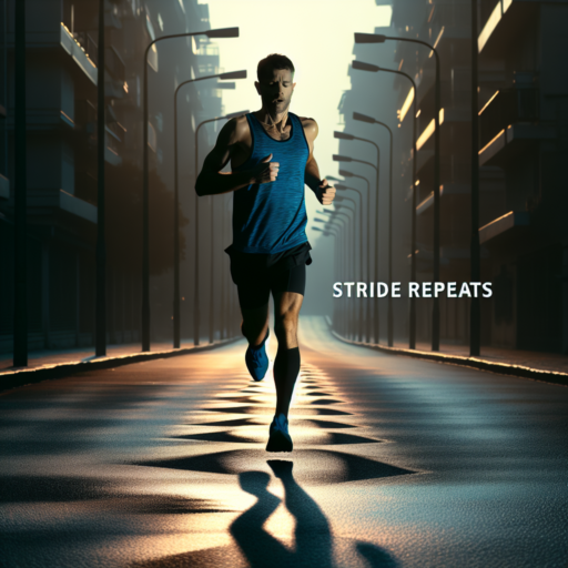 stride repeats