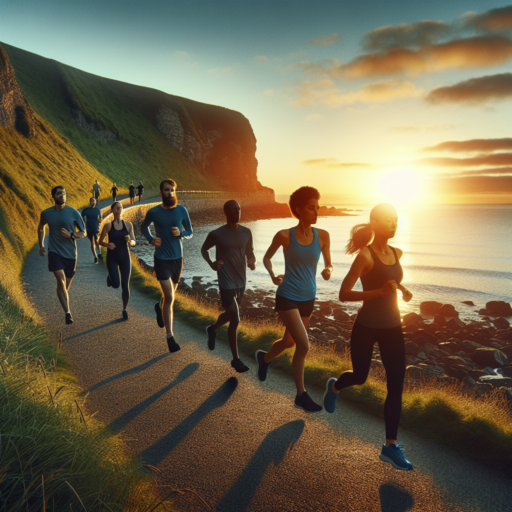 strides in running