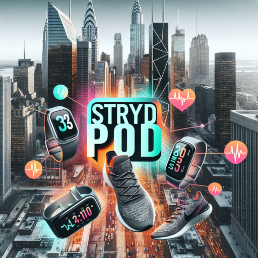 stryd pod