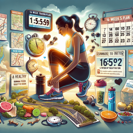 sub 2 hour half marathon training plan 16 weeks