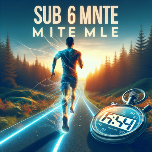 sub 6 minute mile