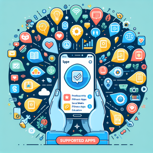 supported apps