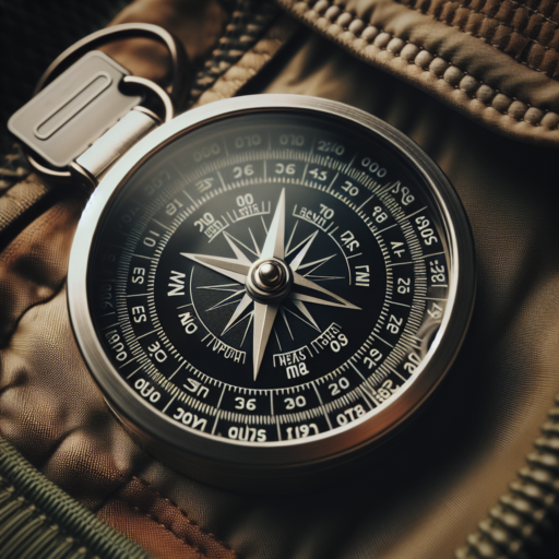 suunto button compass