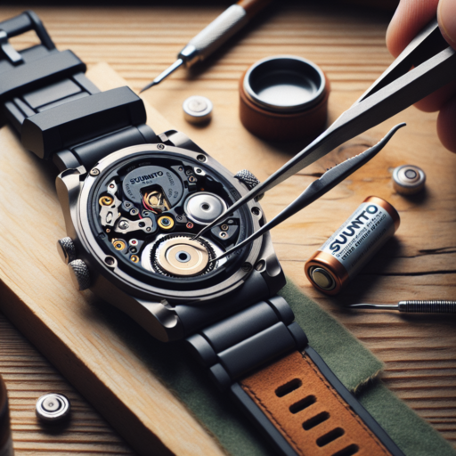 Complete Guide to Suunto Core Watch Battery Replacement: Step-by-Step Instructions