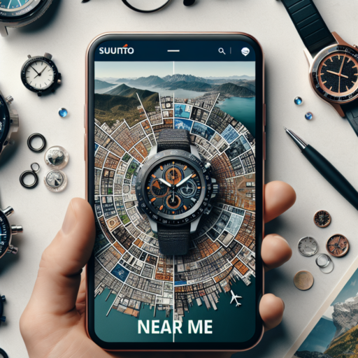 Find Suunto Watches Near Me: Your Ultimate Guide to Local Dealers and Sales