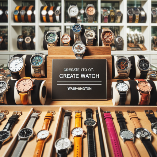 swatch store washington