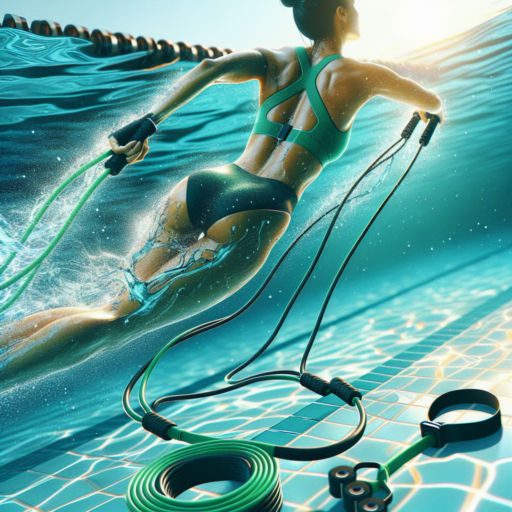 swim resistance belt