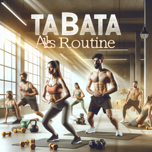 Ultimate Tabata Abs Routine Guide: Get Ripped in 4 Minutes | 2023 Edition