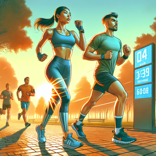 Tabata Workout Running: Effective 4-Minute Routine for Maximum Results