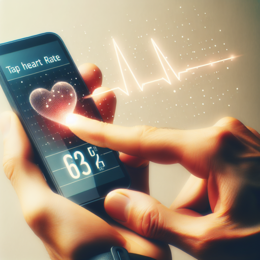 tap heart rate