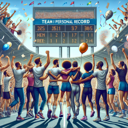 team personal record