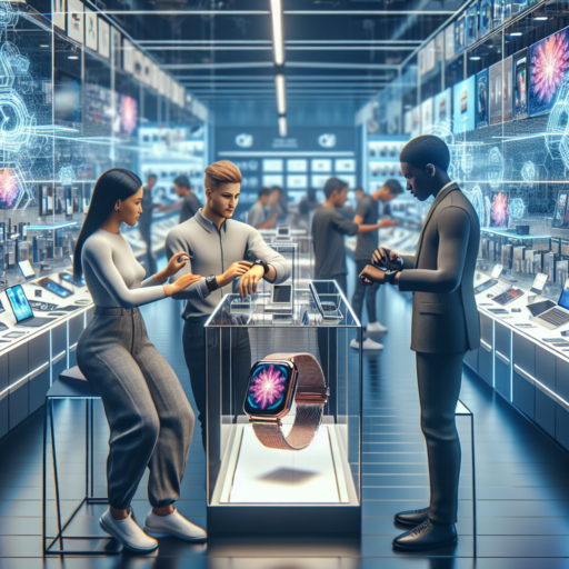 technology shops