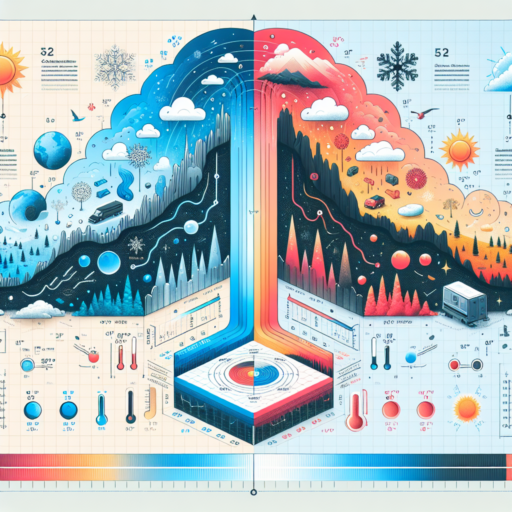 temperature comparison