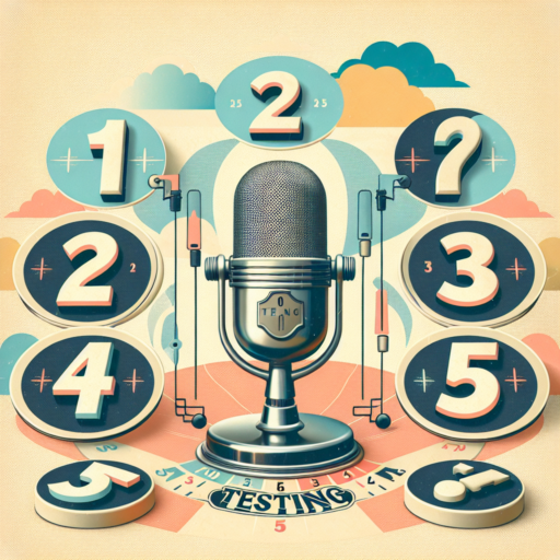 Mastering Testing 1 2 3 4 5: Comprehensive Guide to Excel in Tests
