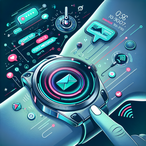 text message watch