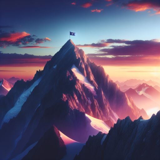 the apex