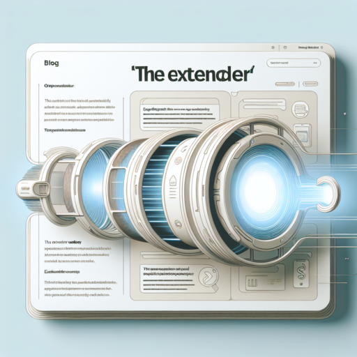 Maximizing Connectivity: The Ultimate Guide to The Extender