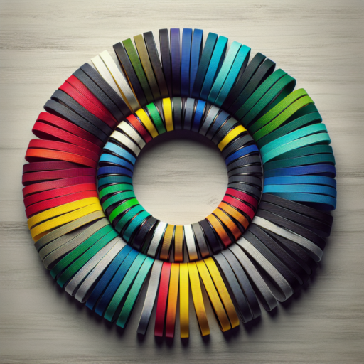 thera band colors