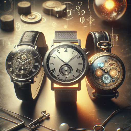 three watches