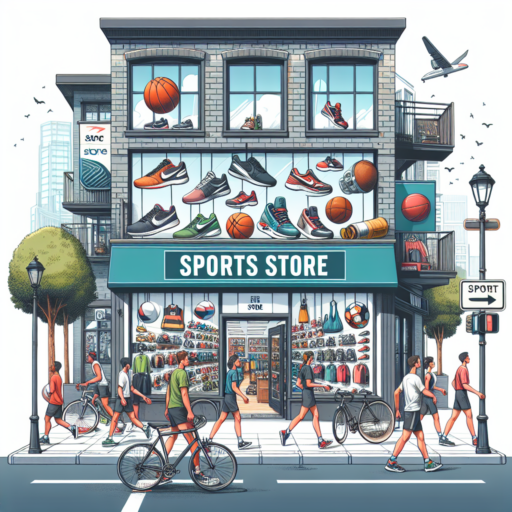 Encuentra la Mejor Tienda de Deportes Cerca de Tu Ubicación | Guía Completa