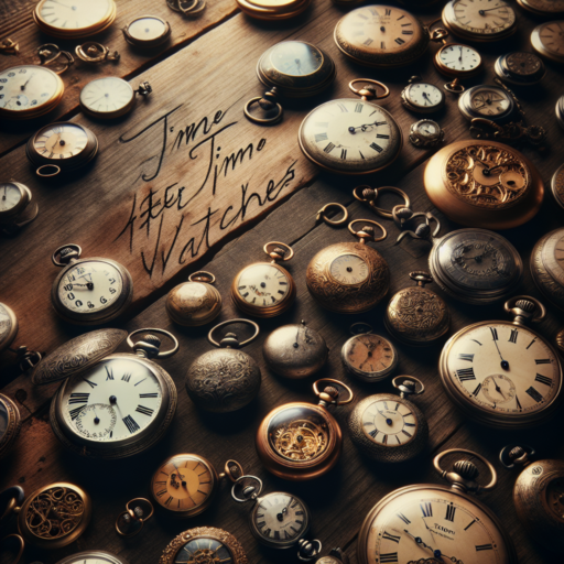 time after time watches