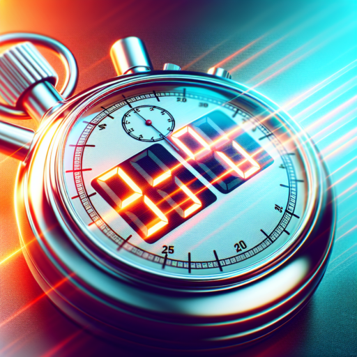 timer stopwatch