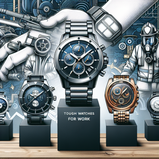 tough watches for work