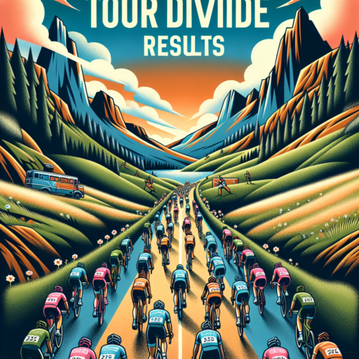 tour divide 2023 results