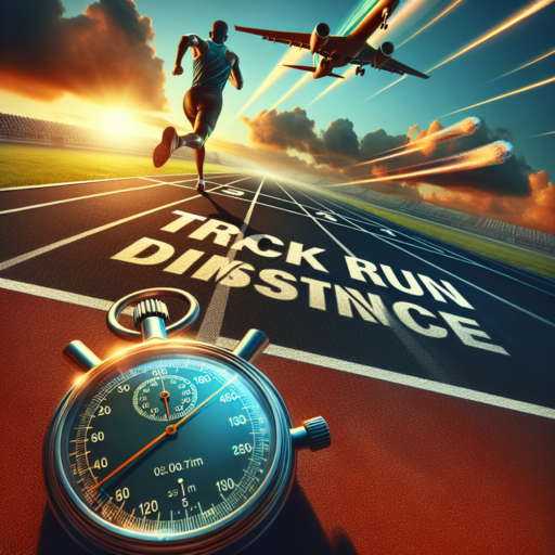 track run distance