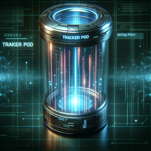 tracker pod
