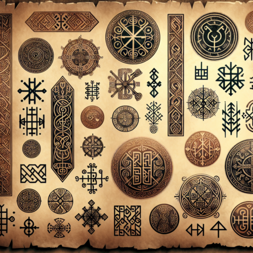 traditional germanic tattoos