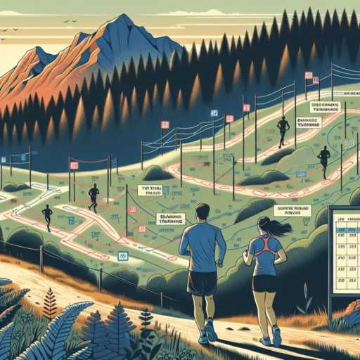 A Comprehensive Guide to Your 10K Trail Running Training Plan