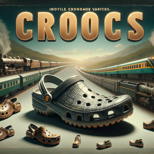 train crocs