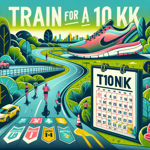 train for 10k in 12 weeks