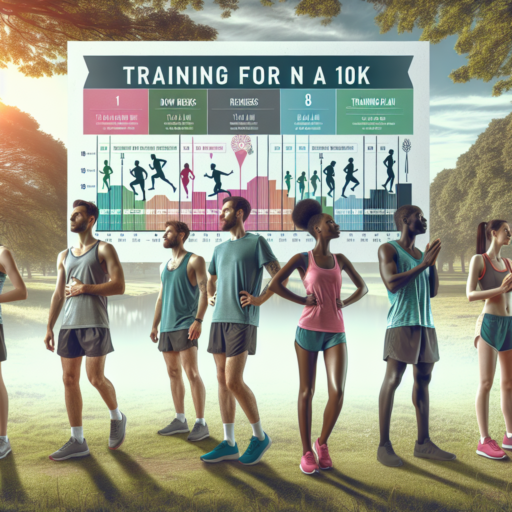 training for a 10k in 8 weeks