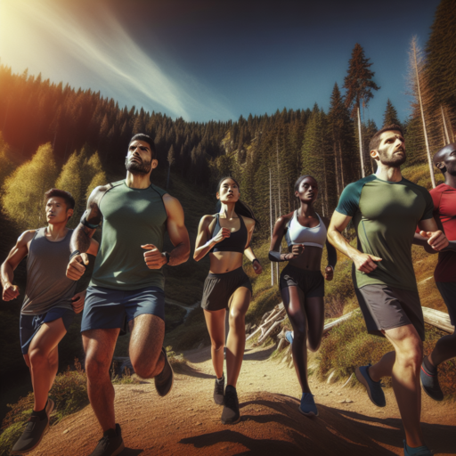 training for a 50k trail race
