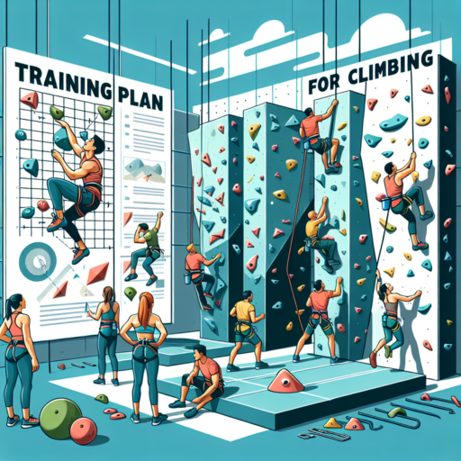 training plan for climbing