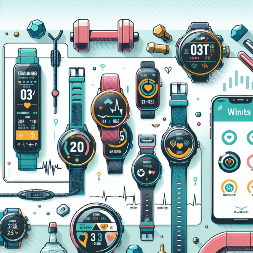 training watches