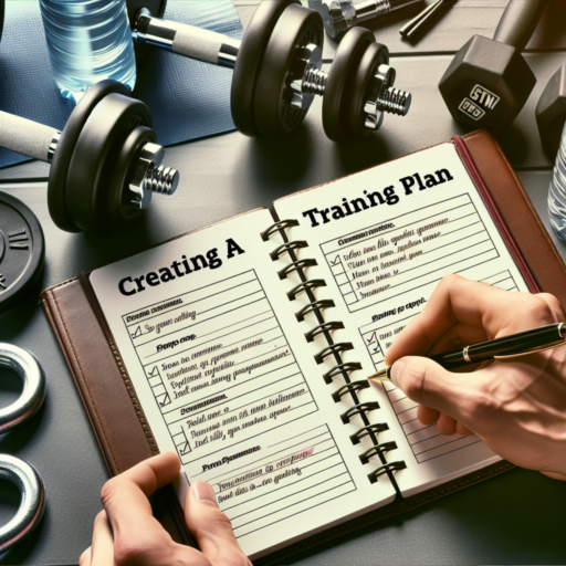 trainingsplan erstellen