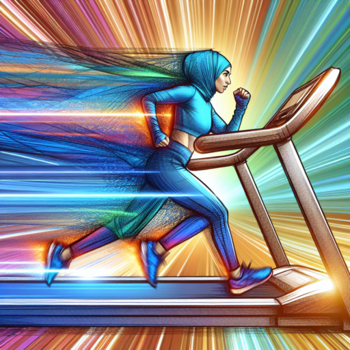 treadmill running speed