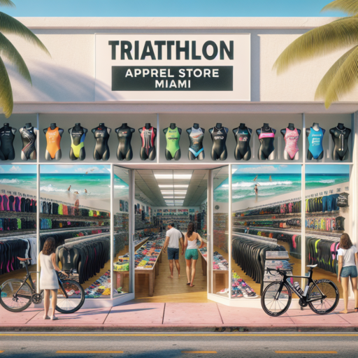 triathlon apparel store miami