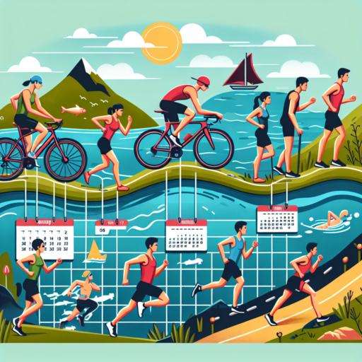 triathlon training plan 6 months
