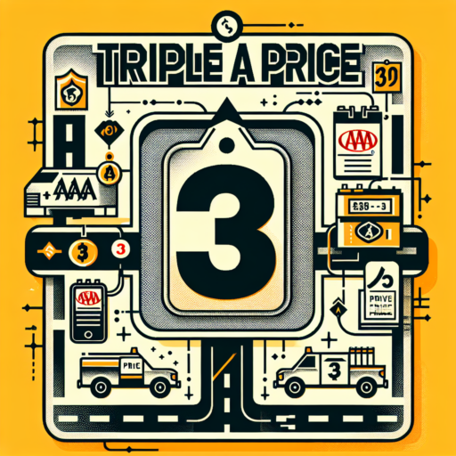 triple a price
