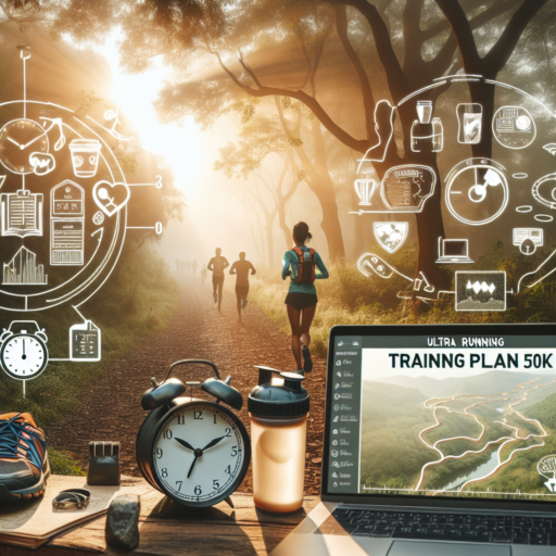 Ultimate Ultra Running Training Plans for 50K Success – Get Ready to Conquer!