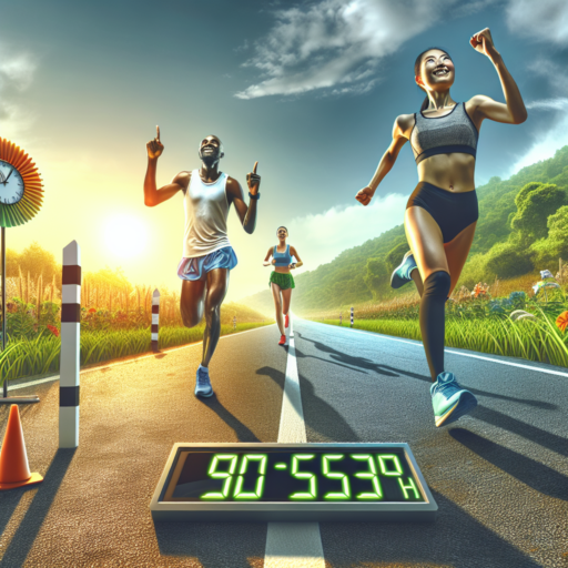 under 3 hour marathon pace
