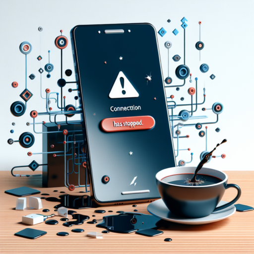 unfortunately smartphone connect has stopped
