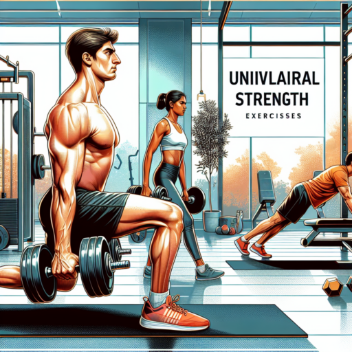 unilateral strength exercises